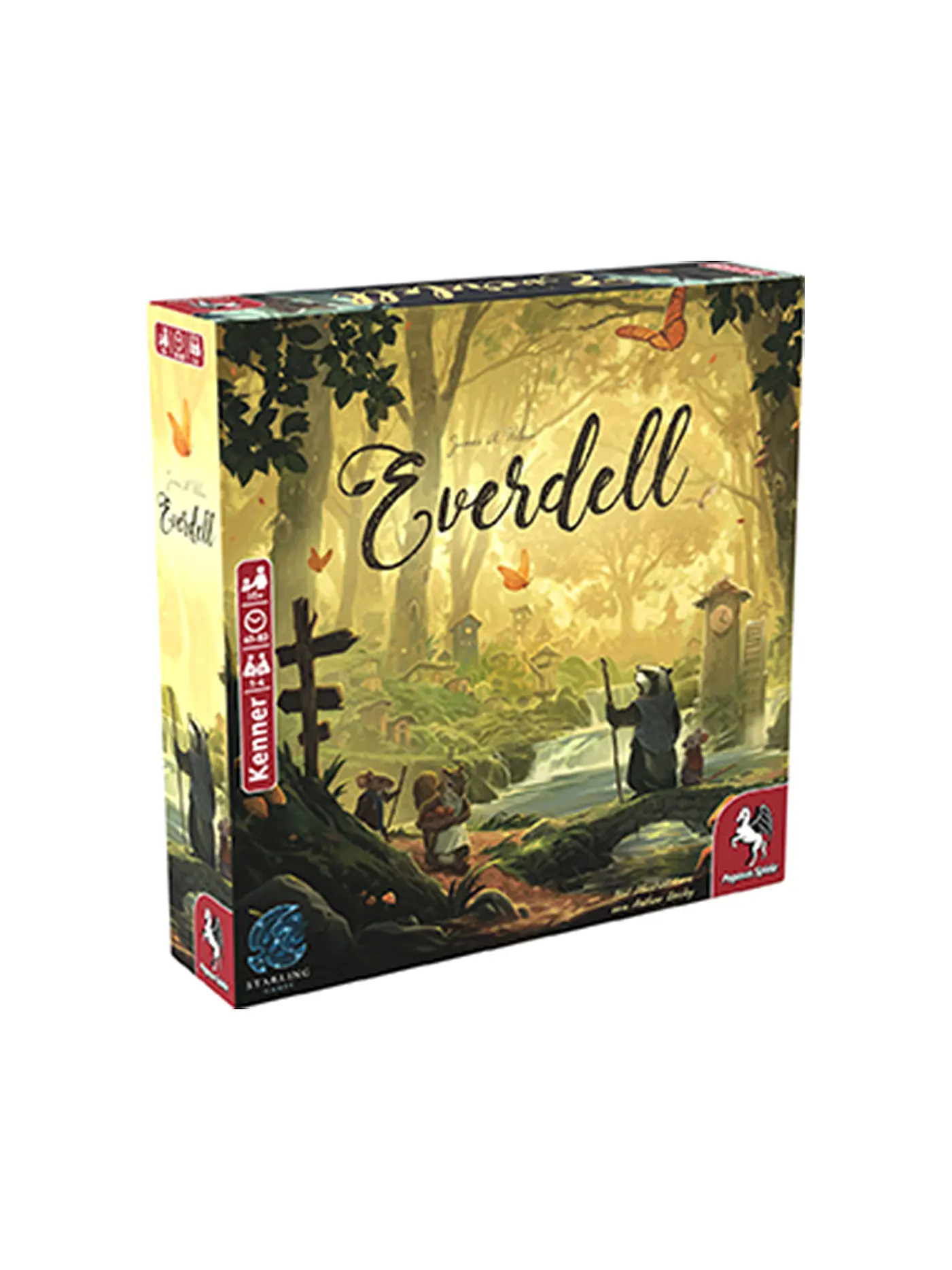 PEGASUS | Brettspiel - Everdell | 